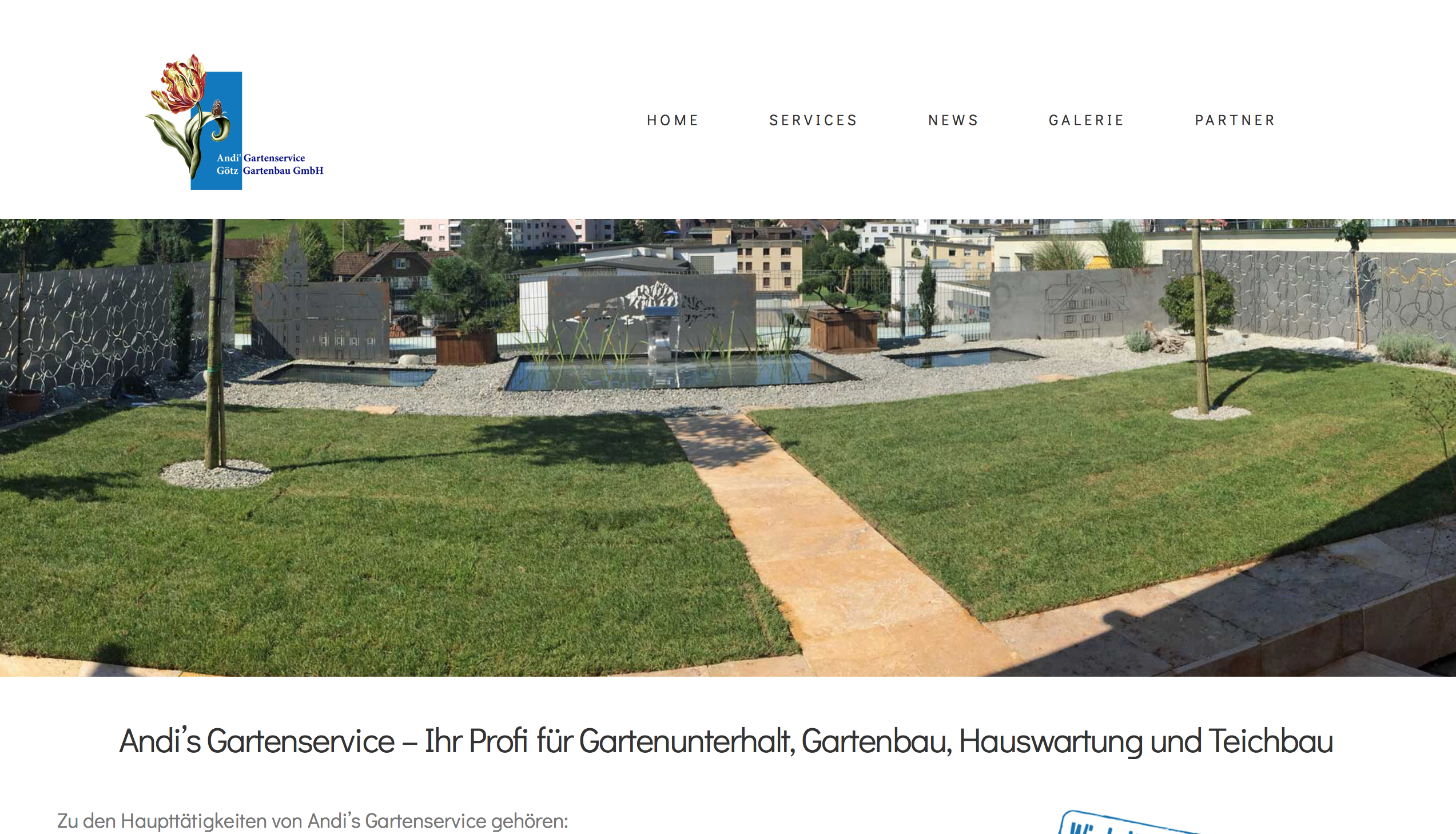 Andi's Gartenservice