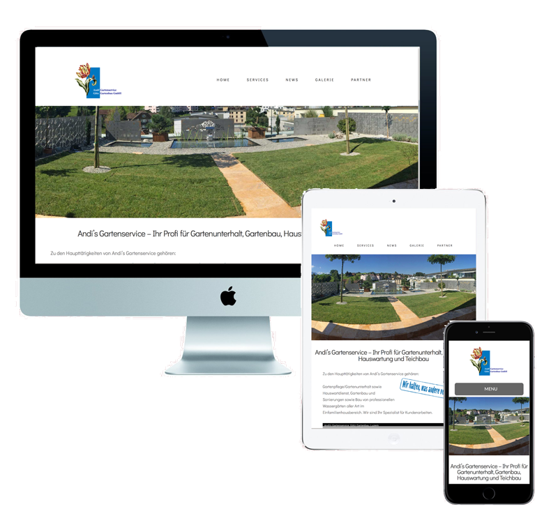 Andi's Gartenservice