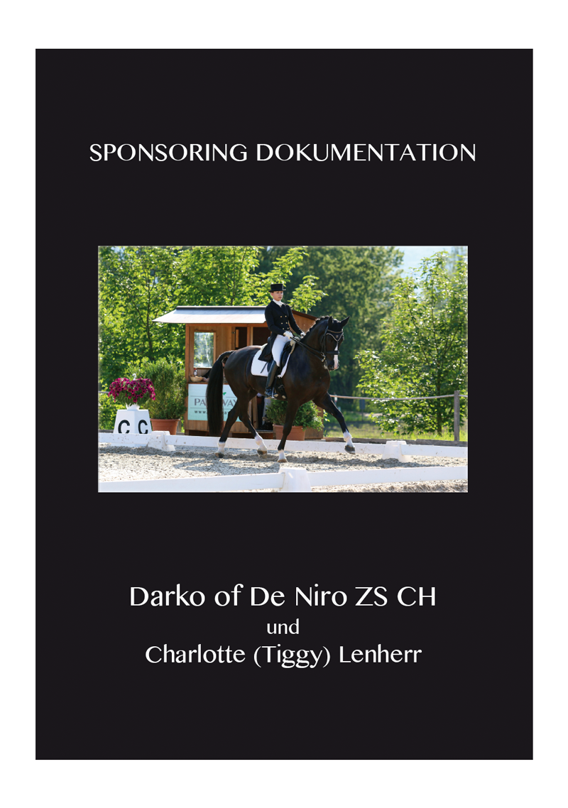 Darko of De Niro ZS CH
