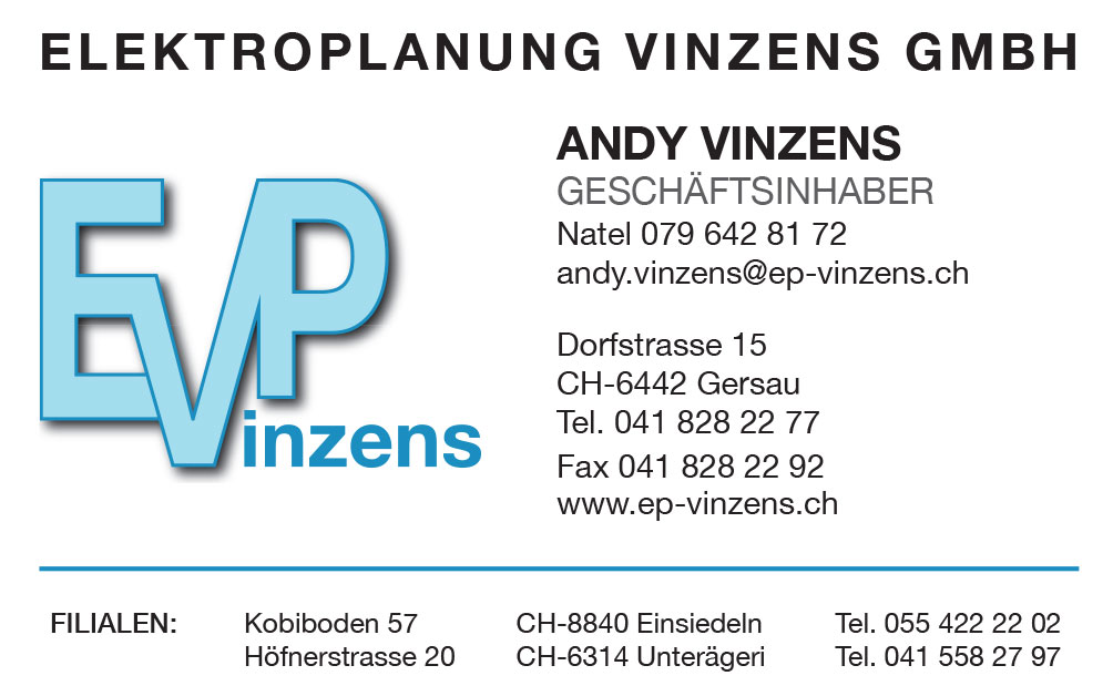 EP Vinzens GmbH
