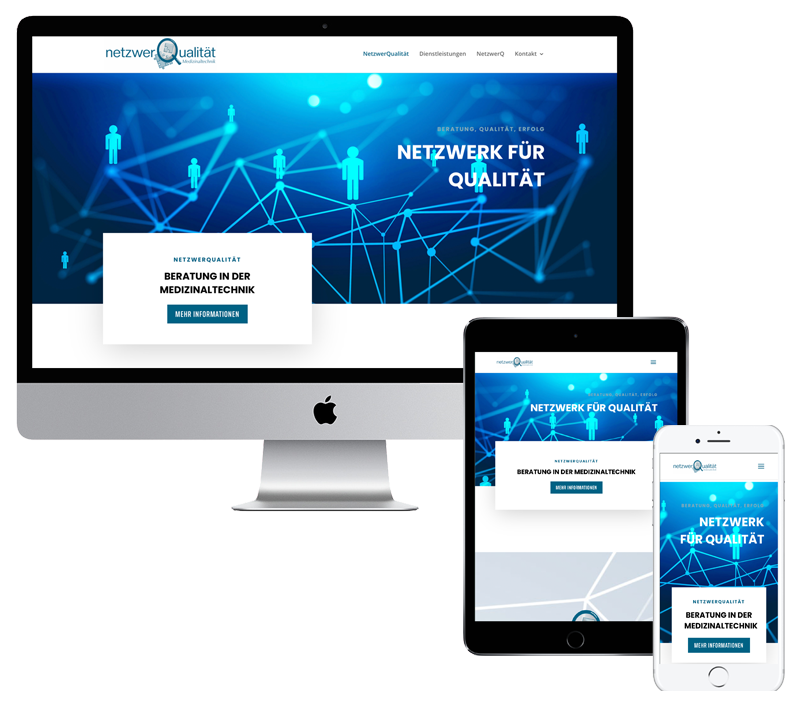 netzwerqualitaet
